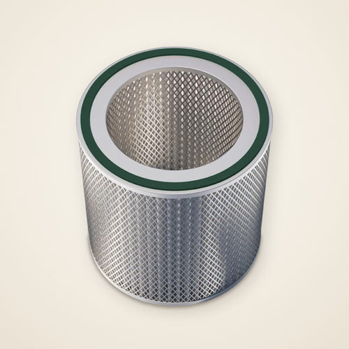 Wallop spare HEPA filter with eucalyptus green seal ring