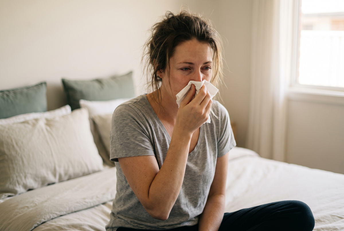 Hay fever